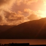 Featured Image Sunset Fort Wiliam