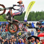 Spea FIM Trials Fort William Spea FIM Trials Fort William