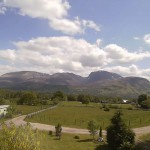 Ben Nevis Webcam Time-lapse HD Ben Nevis Webcam Time-lapse HD